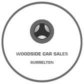 Woodside Car Sales Home Woodside Car Sales logo